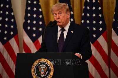 Tổng thống Donald Trump tiết lộ Mỹ, Iran tiến rất gần tới thỏa thuận