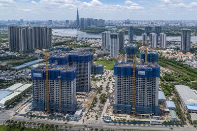 Bức tranh bất động sản TP Hồ Chí Minh - Bài 1: Cuộc đại tái cấu trúc địa ốc phía Nam
