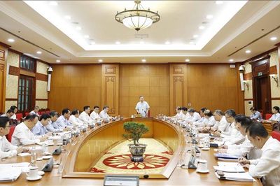 Tổng Bí thư, Chủ tịch nước Tô Lâm: Cần đổi mới tư duy và tầm nhìn phát triển biển