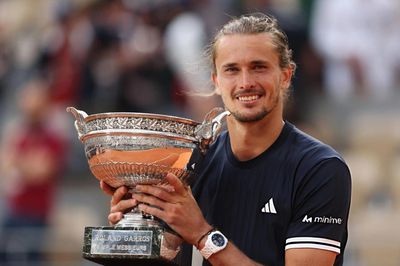 Zverev giành danh hiệu Grand Slam đầu tiên trong sự nghiệp