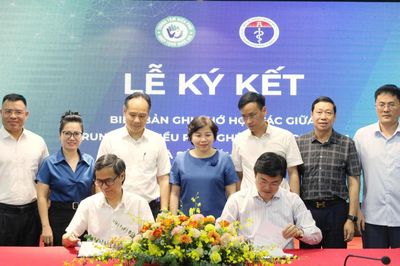 Hà Nội khởi động mạng lưới bệnh viện hiến mô tạng