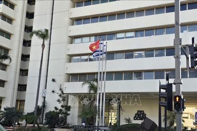 ĐSQ Việt Nam tại Israel khuyến cáo công dân tăng cường các biện pháp bảo đảm an toàn
