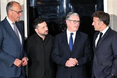 Đàm phán với Nga đình trệ, ông Zelensky tìm thấy sự ủng hộ từ 3 lãnh đạo hàng đầu châu Âu