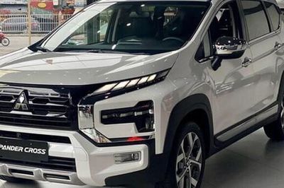 'Tôi phát ngán khi chạy sau một cơ số xe Xpander và Stargazer'