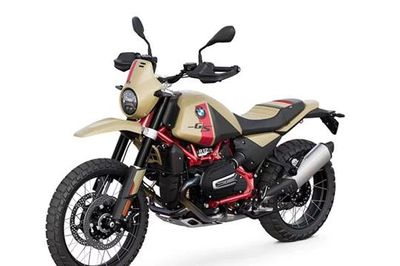 Top 10 môtô scrambler tốt nhất năm 2026: BMW R12 GS đứng đầu