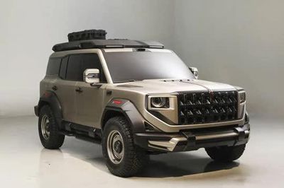 SUV địa hình dài hơn 5,1 mét, công suất 843 mã lực, trang bị tiên tiến
