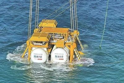 Trạm dữ liệu dưới biển bằng năng lượng gió giúp tiết kiệm năng lượng và đất đai