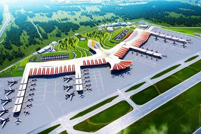 Lập Hội đồng thẩm định điều chỉnh quy hoạch Cảng hàng không quốc tế Phú Quốc