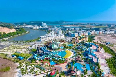 Chủ khu du lịch quốc tế Đồi Rồng bị xử phạt