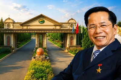 Đế chế Golf Long Thành của đại gia Lê Văn Kiểm không công bố thông tin trái phiếu