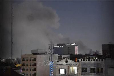 Israel tuyên bố đáp trả mạnh mẽ sau đòn tấn công của Iran