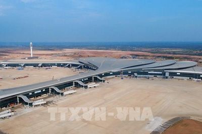 Đồng Nai kiến tạo cực tăng trưởng mới từ sân bay Long Thành