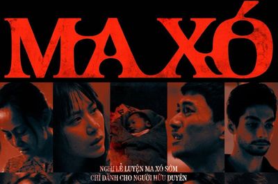 Ma Xó đạt hơn 54 tỷ đồng doanh thu sau hơn 2 ngày ra mắt