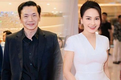 NSND Trung Anh chúc mừng tin vui của 'con gái' Bảo Thanh