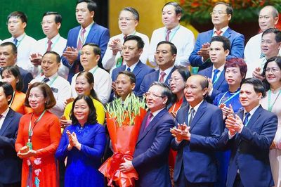 Quyết tâm đưa Nghị quyết Đại hội đại biểu toàn quốc Hội Nông dân Việt Nam sớm đi vào thực tiễn