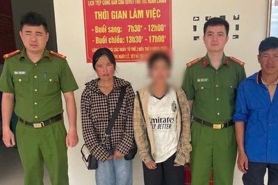 Kịp thời ngăn chặn, đưa thiếu nữ bị dụ dỗ qua mạng về nhà