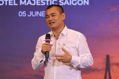 Chủ tịch kiêm CEO LuxGroup Phạm Hà: Từ những hải trình di sản đến giấc mơ Vietnam Waterways 2045