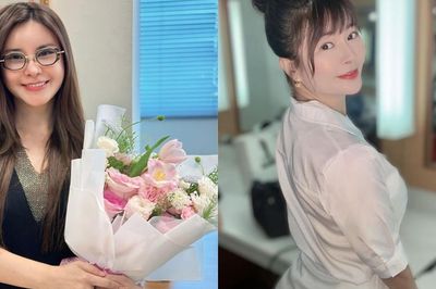 Nhan sắc cuốn hút của 'ác nữ' màn ảnh Việt Kim Oanh sau gần 1 năm trùng tu