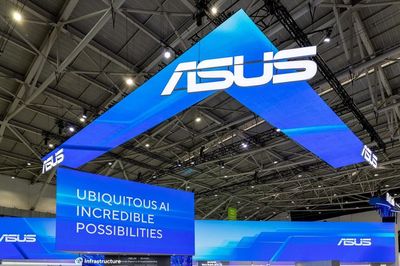 ASUS mở rộng hệ sinh thái AI