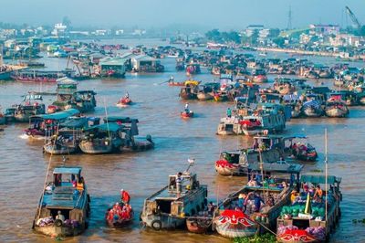 Đồng bằng sông Cửu Long thiếu 'sếu đầu đàn' cho cuộc đua tăng trưởng mới