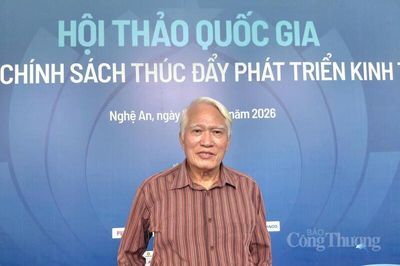 Kinh tế biển Việt Nam: Tiềm năng lớn, cần đột phá về thể chế