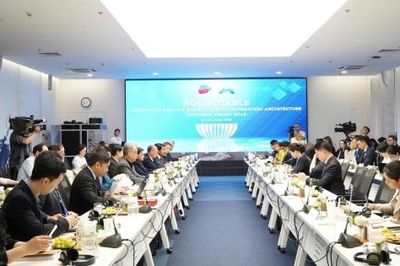 Đưa hợp tác Mekong trở thành động lực trong ASEAN