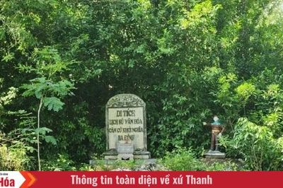Ba Đình - khúc tráng ca bất tử