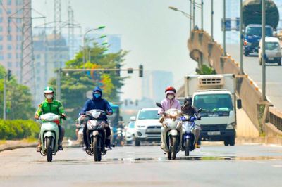 Thanh Hóa hôm nay tiếp tục nắng nóng gay gắt, nhiệt độ lên 40 độ C