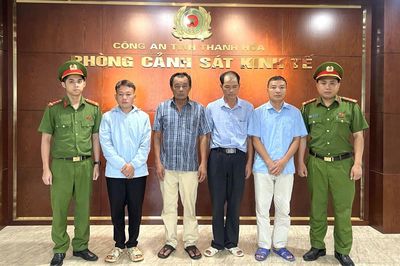 Phát hiện 4 đối tượng mua bán, tiêu thụ lợn nhiễm dịch tả lợn châu Phi ra thị trường