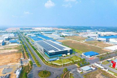 Ecotech làm khu công nghiệp hơn 1.500 tỷ ở Bắc Ninh