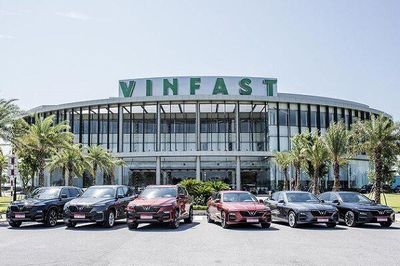 Doanh thu quý I/2026 của VinFast đạt 920 triệu USD, tăng 42% so với cùng kỳ