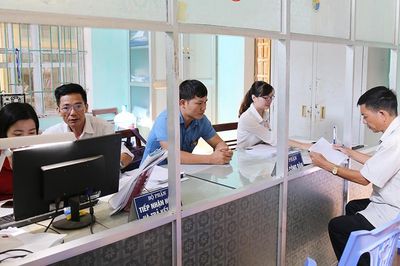 Cấp xã được quyết định thành lập, giải thể đơn vị sự nghiệp công lập