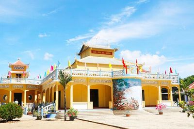 Mái chùa giữ hồn lịch sử