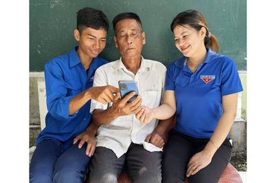 Phẳng hóa bộ máy quản trị và khát vọng bứt phá của An Giang trong kỷ nguyên vươn mình - Bài 3: Công nghệ số - 'mạch máu' của chính quyền địa phương 2 cấp