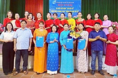 Bắc Ninh: Lan tỏa mô hình 'Chi hội số', 'Gia đình số' của phụ nữ