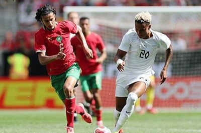 Na Uy hòa Morocco 1-1: Khi Erling Haaland bất lực trước hàng thủ thép của đại diện Bắc Phi