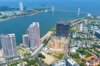 Tổng doanh thu kinh doanh bất động sản tăng mạnh
