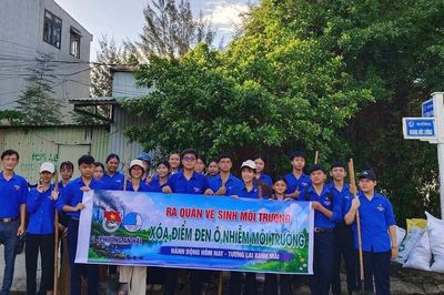 Xây dựng thành phố môi trường