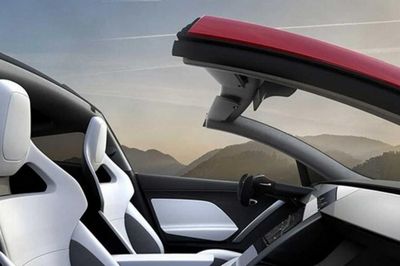 Tesla Roadster: Siêu xe điện trang bị công nghệ SpaceX tiếp tục lỡ hẹn sau 9 năm