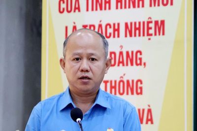 Đà Nẵng thông tin nhanh kết quả Đại hội XIV Công đoàn Việt Nam, nhiệm kỳ 2026 - 2031