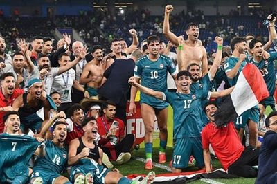 Sư tử Lưỡng Hà Iraq trở lại World Cup 2026 sau 40 năm: Bản hùng ca từ nghịch cảnh
