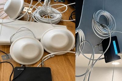 Cảnh báo nhiễu mạng viễn thông từ thiết bị kích sóng trái phép tại khu vực biên giới