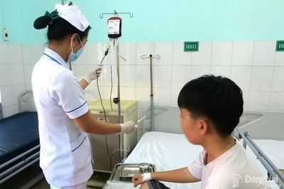 Nỗi đau mang tên tan máu bẩm sinh