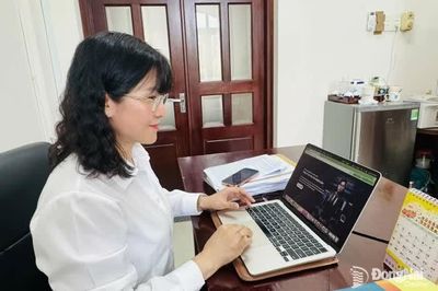 Đưa công nghệ số vào hoạt động tòa án đáp ứng yêu cầu đô thị lớn
