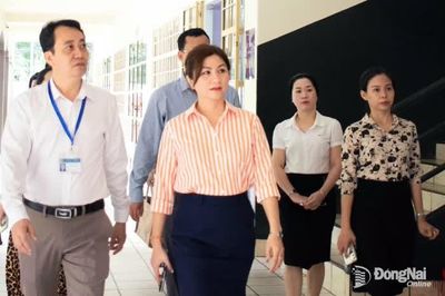Thành ủy viên, Giám đốc Sở Giáo dục và Đào tạo Trương Thị Kim Huệ: Sẵn sàng tổ chức Kỳ thi tốt nghiệp THPT năm 2026