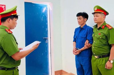 Công an phường An Nhơn nhanh chóng làm rõ đối tượng trộm cắp chuyên nghiệp