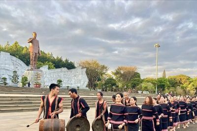 Gia Lai: Văn hóa là sức mạnh nội sinh, không thể bị xuyên tạc