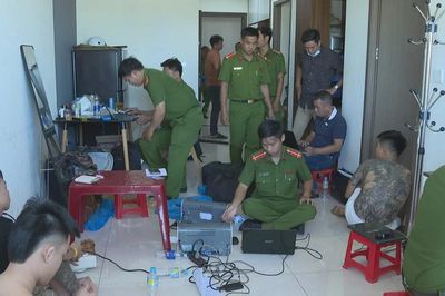 Gia Lai: Khởi tố 2 đối tượng sử dụng, tàng trữ trái phép chất ma túy tại chung cư