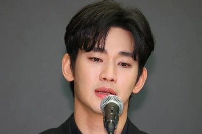 Tài tử Kim Soo-hyun tái xuất sau 'ở ẩn' vì bê bối tình ái