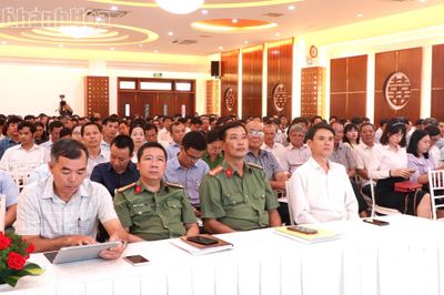 Hơn 340 cán bộ tham gia tập huấn nghiệp vụ coi thi Kỳ thi tốt nghiệp THPT năm 2026